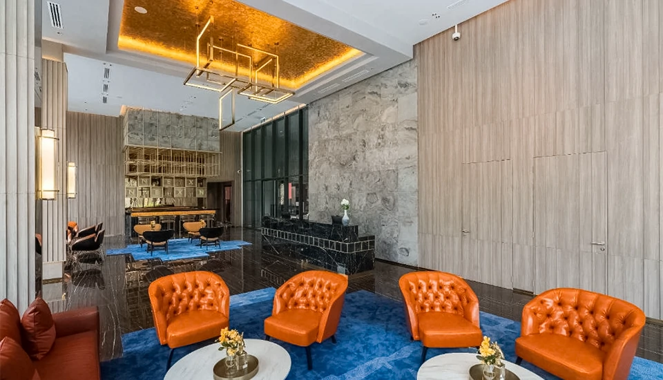 هتل بست وسترن پلاس پاتایا